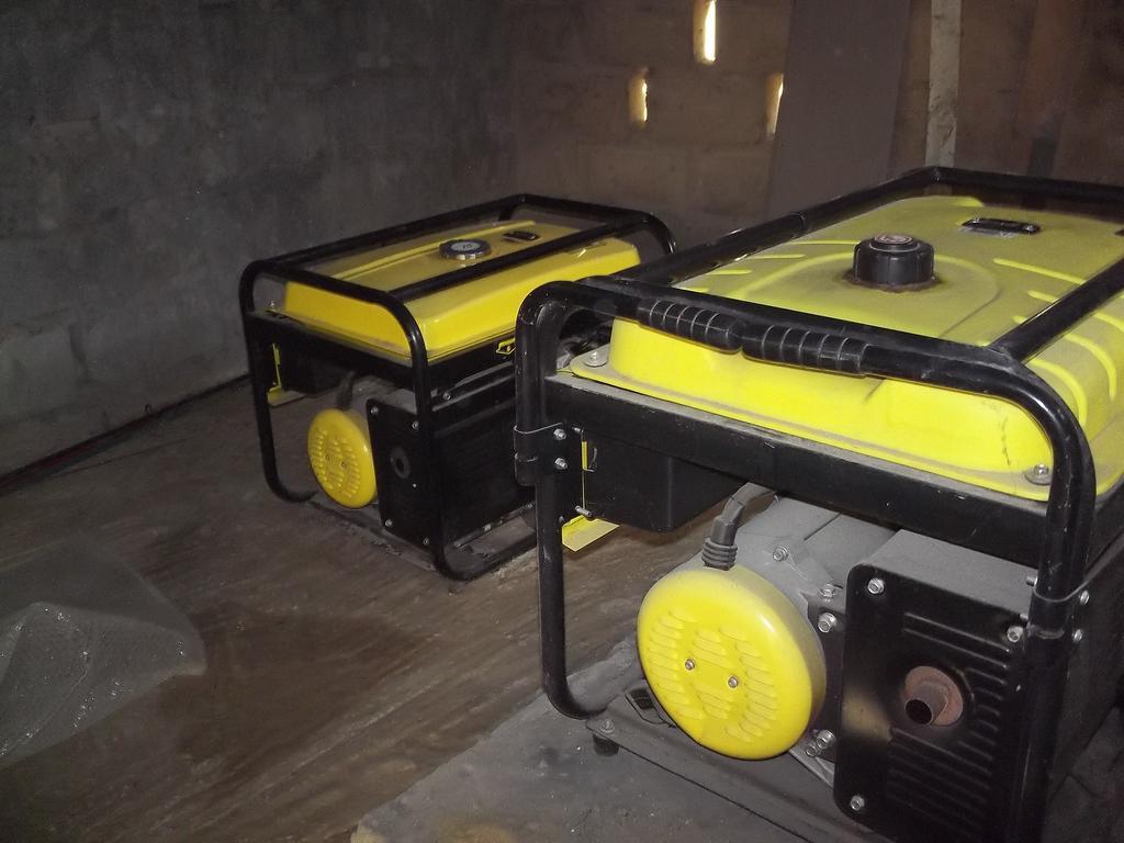Sanchaba Yellow Apartments Kololi Dış mekan fotoğraf