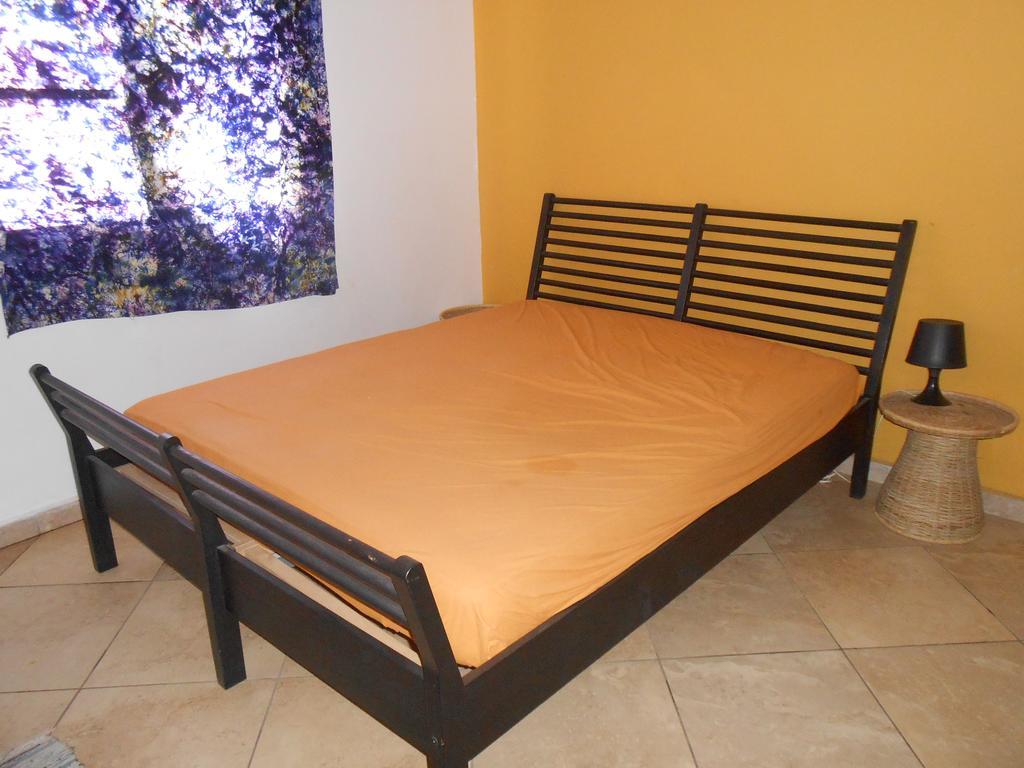 Sanchaba Yellow Apartments Kololi Dış mekan fotoğraf