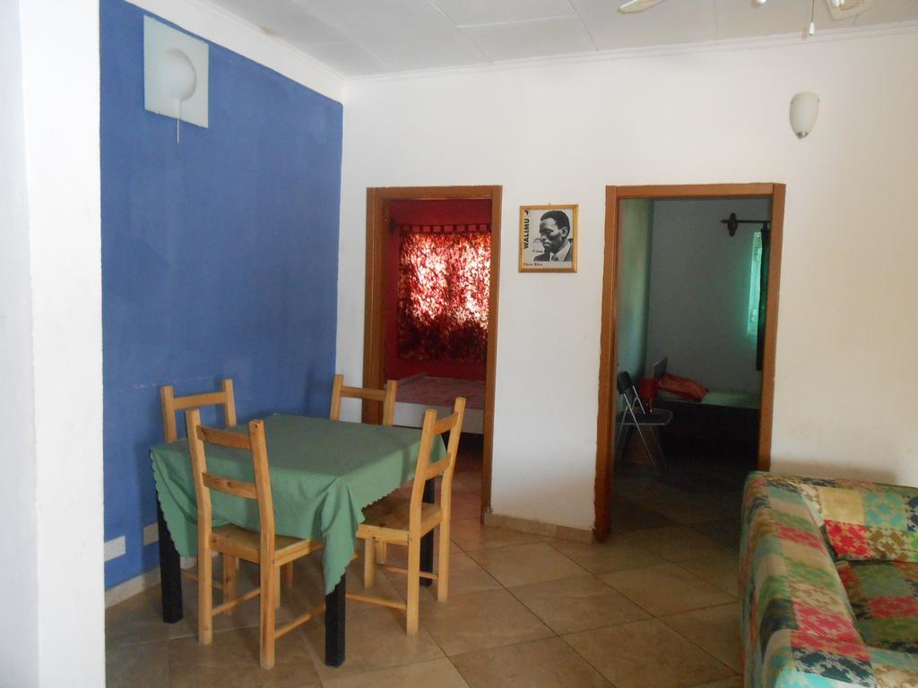 Sanchaba Yellow Apartments Kololi Dış mekan fotoğraf