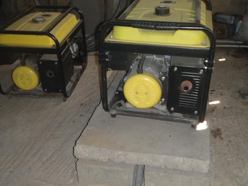 Sanchaba Yellow Apartments Kololi Dış mekan fotoğraf
