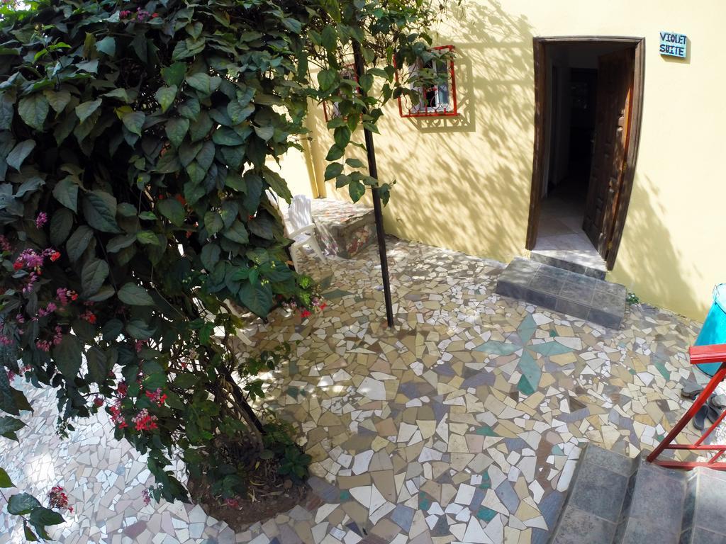 Sanchaba Yellow Apartments Kololi Dış mekan fotoğraf